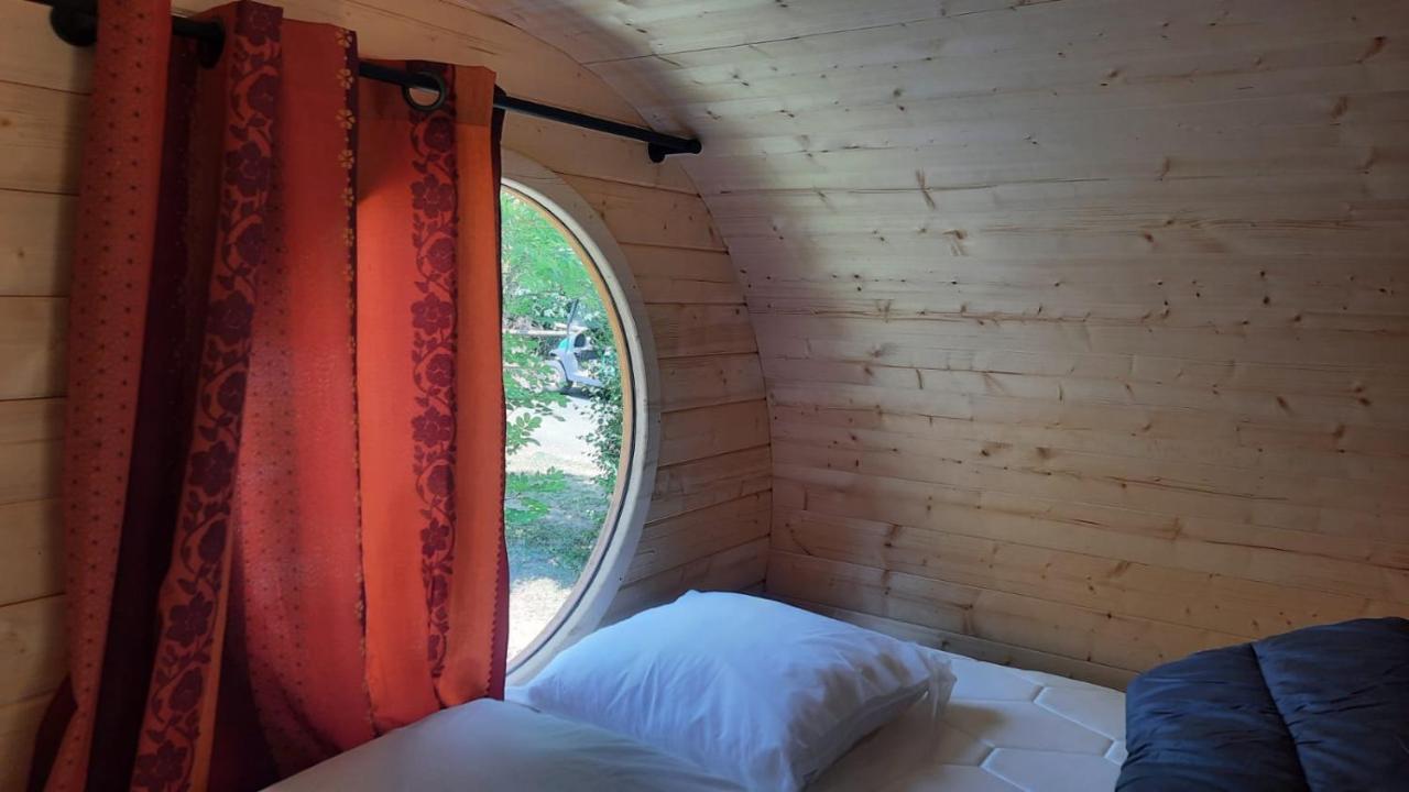 Camping De נבר מראה חיצוני תמונה
