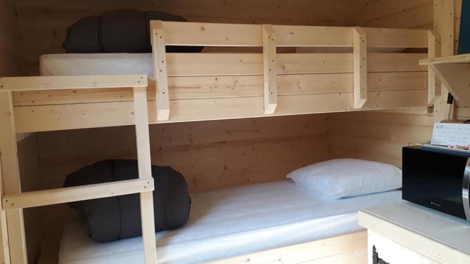 Camping De נבר מראה חיצוני תמונה