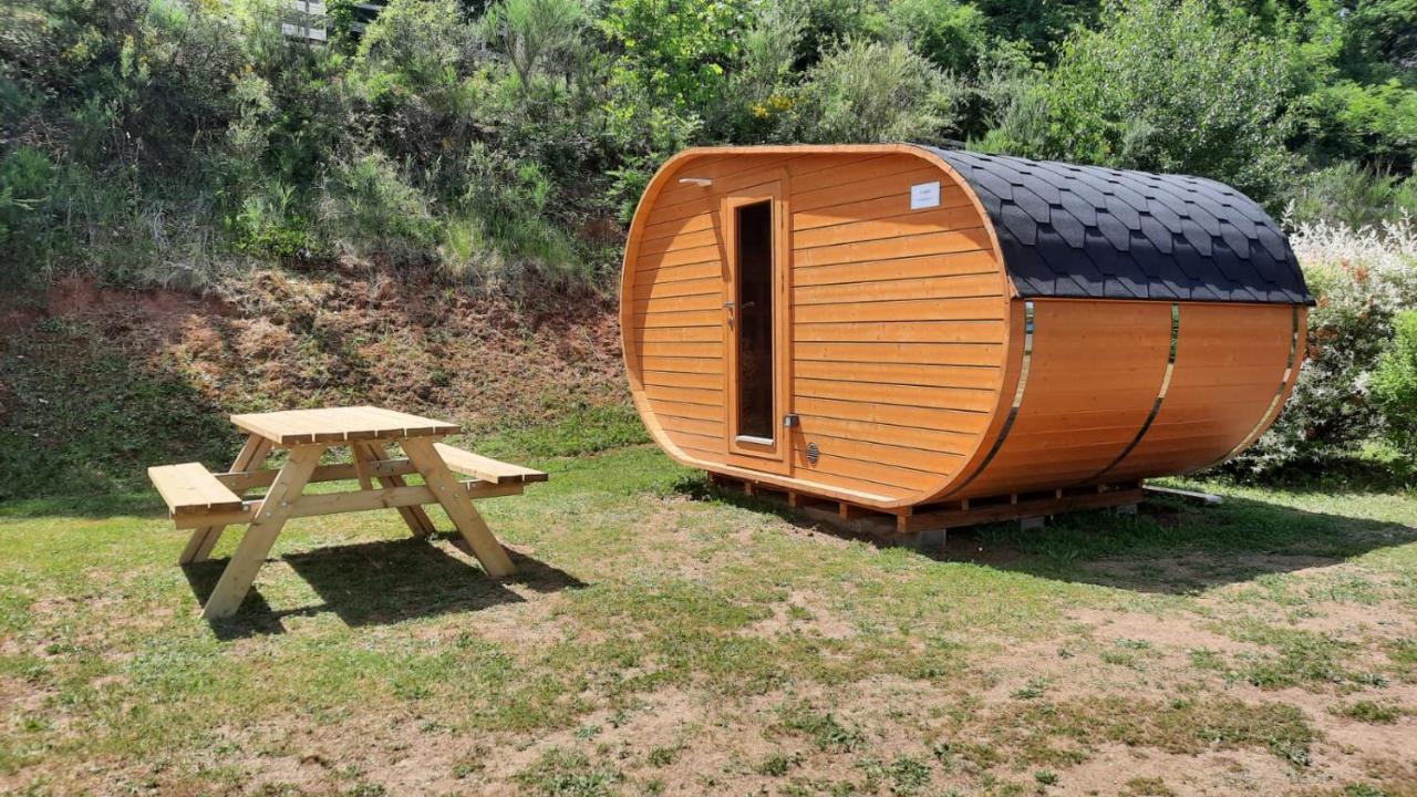 Camping De נבר מראה חיצוני תמונה